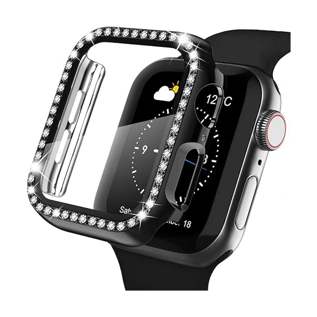 Recoppa funda para Apple Watch con protector de pantalla