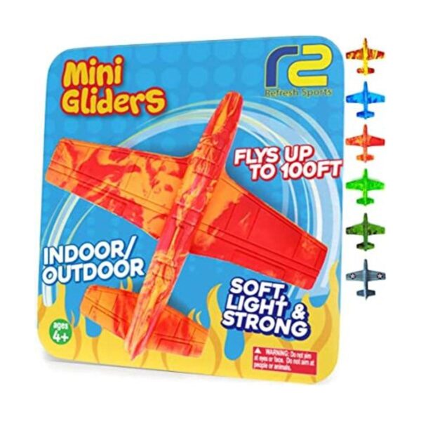 Refresh Sports Mini Gliders Miniavión planeador_1