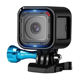 MiPremium Carcasa para GoPro Hero Session 4 y 5 esqueleto_1