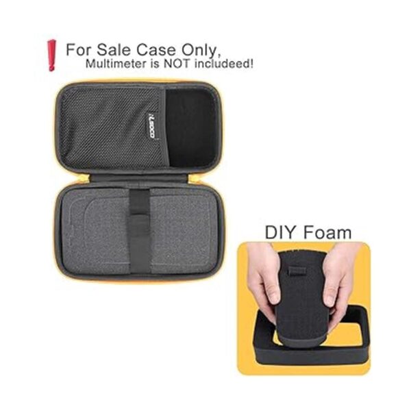 RLSOCO Funda rígida para multímetro digital Klein Tools_2