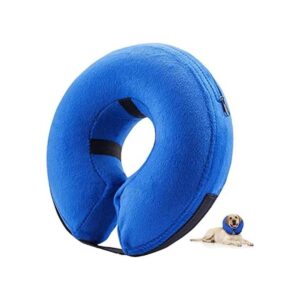 EKomg. Collar para perro en forma de cono para después_1