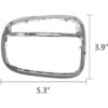 Labwork Center Auto Trans Shifter Trim Tapa de repuesto_2
