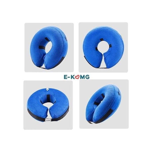 EKomg. Collar para perro en forma de cono para después_6