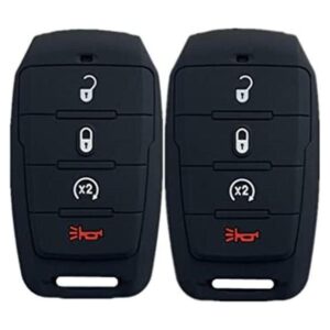 Rpkey Carcasa de silicona para mando a distancia de_1
