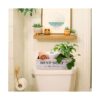 CuffUp Bathroom Decor Box2 Sides of Funny Signs Farmhouse_6