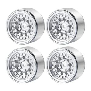 RCLIONS 4 unids1 Unidades de aluminio 1 Micro Beadlock
