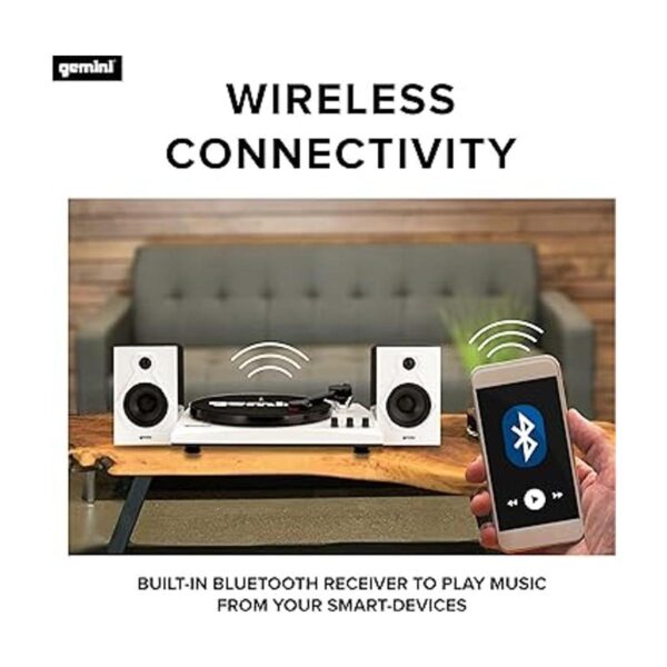 Gemini Sound TT900 Series Juego de sistema de sonido de_2