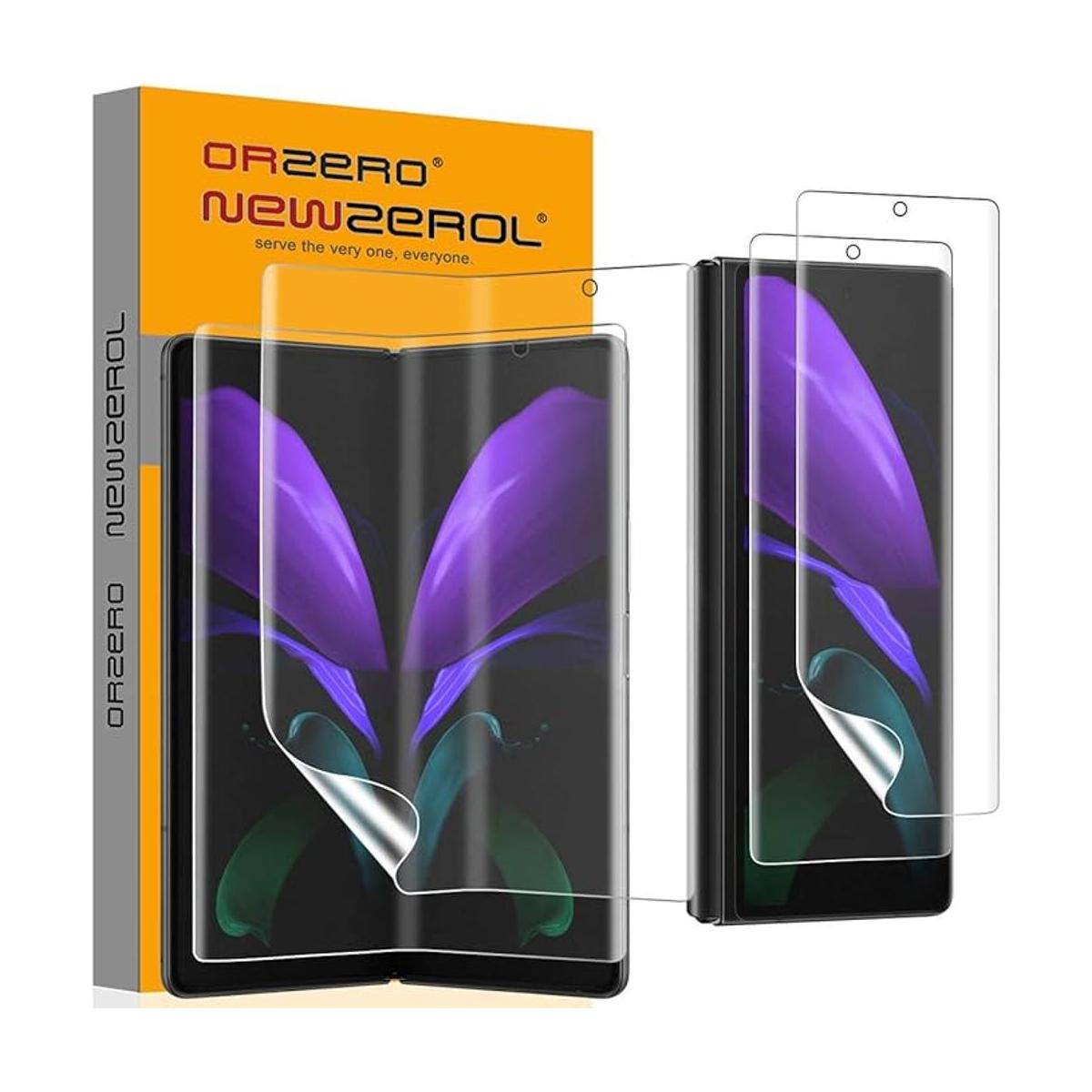 Orzero 2 juegos de 4 unidades compatibles con Samsung