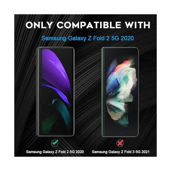 Orzero 2 juegos de 4 unidades compatibles con Samsung_3