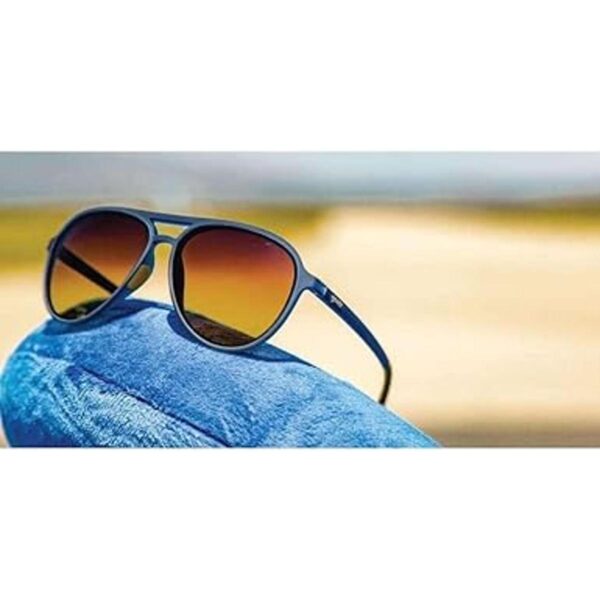 Goodr Mach GS Gafas de sol polarizadas frecuentes SkyMall_3