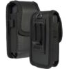 Funda para teléfono Kyocera Flip Phone bolsa vertical de_1