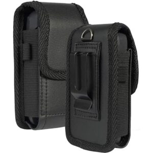 Funda para teléfono Kyocera Flip Phone bolsa vertical de_1