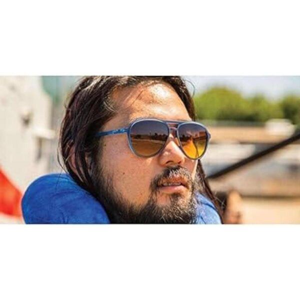 Goodr Mach GS Gafas de sol polarizadas frecuentes SkyMall_2