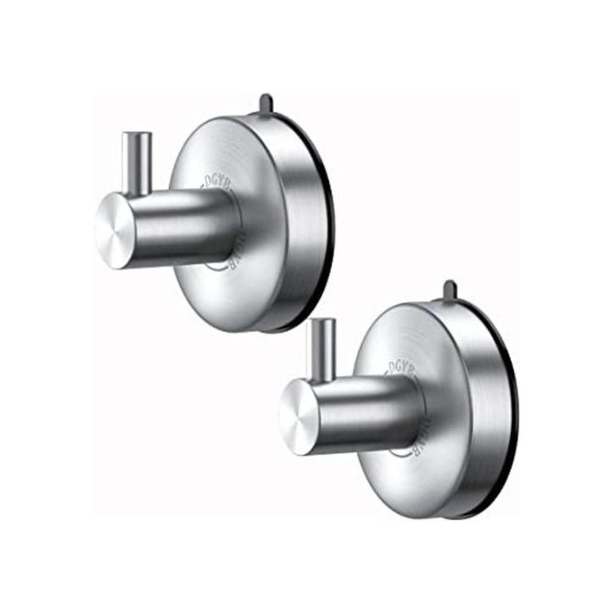 DGYB Ganchos con ventosa para cocina baño regadera
