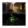 EDISHINE Foco LED para exteriores impermeable sensor de_6