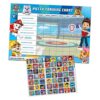 Paper Projects 01.70.30.025 Paw Patrol Tabla de_1