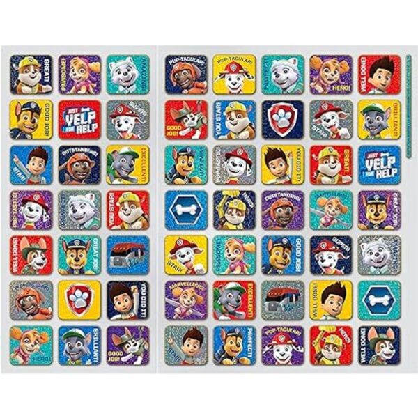 Paper Projects 01.70.30.025 Paw Patrol Tabla de_4