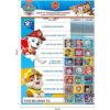 Paper Projects 01.70.30.025 Paw Patrol Tabla de_5