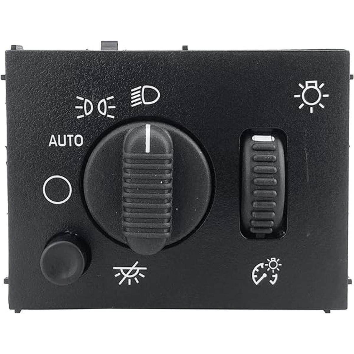 Interruptor de intensidad para faros delanteros compatible