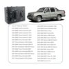 Interruptor de intensidad para faros delanteros compatible_4