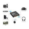 CAMWAY Convertidor de audio digital a analógico de 192 kHz_3