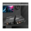 CAMWAY Convertidor de audio digital a analógico de 192 kHz_4