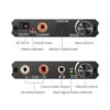 CAMWAY Convertidor de audio digital a analógico de 192 kHz_2
