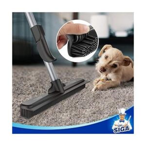 MR.SIGA Escoba de goma para depilación de mascotas con_4
