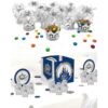 JC HUMMINGBIRD JCHB 12 piezas de corona de plata_2