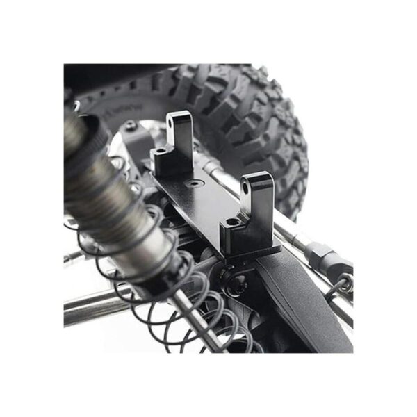 LCX Racing 110th RC Crawler Coche Metal Servo Mount para_4
