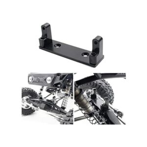LCX Racing 110th RC Crawler Coche Metal Servo Mount para_1