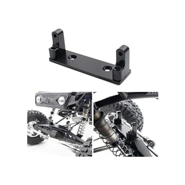 LCX Racing 110th RC Crawler Coche Metal Servo Mount para_1