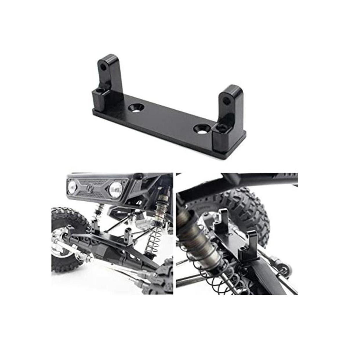 LCX Racing 110th RC Crawler Coche Metal Servo Mount para