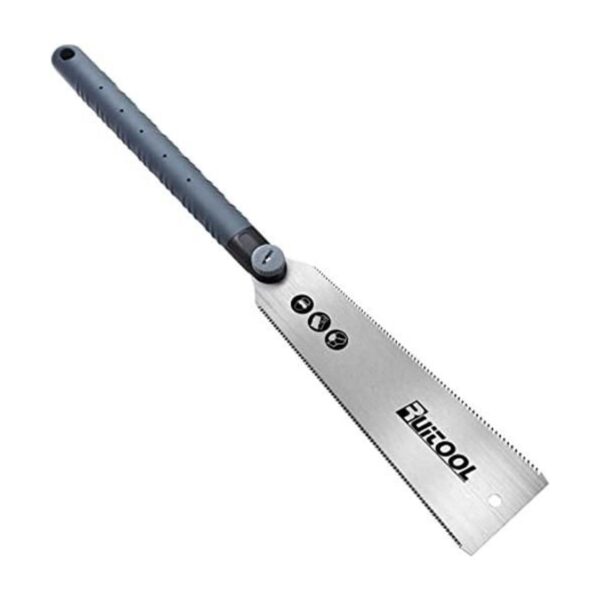 RUITOOL Ryoba SK5 Sierra de mano de doble borde de 10_1