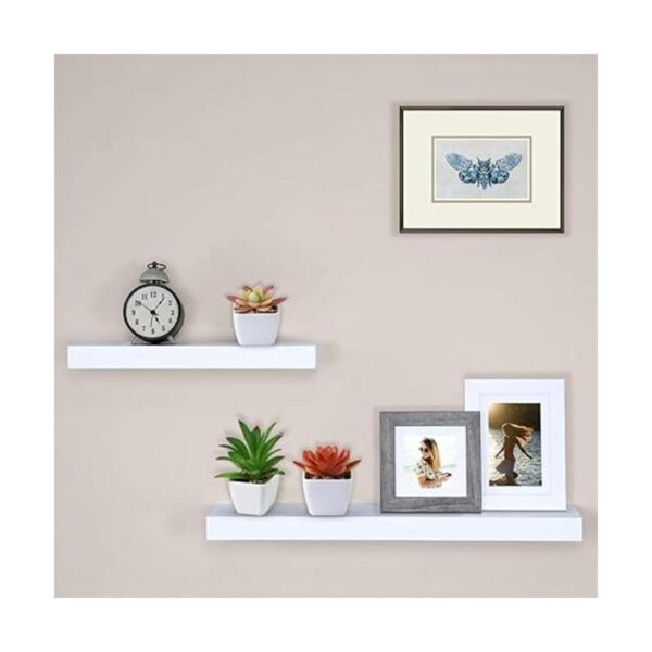 CQURE Succulents Plants Artificial Set of 4 Mini