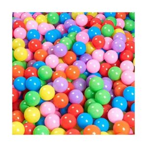 MODEREVE Paquete de 100 bolas para tienda de campaña_1