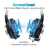 BUTFULAKE GH3 Auriculares para juegos para Xbox One Xbox_4