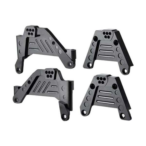 RCLions Torres de choque de aluminio delanteras y traseras