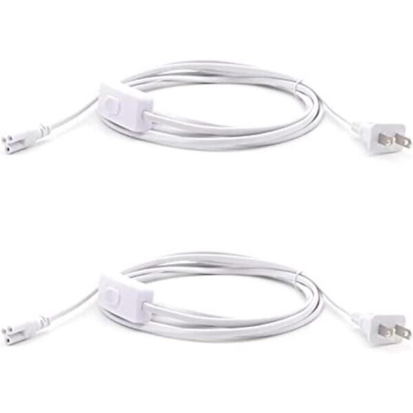 Cable de extensión de luz LED T5 T8 de 9.8 ft con_1