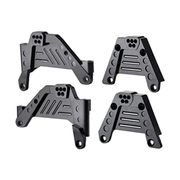 RCLions Torres de choque de aluminio delanteras y traseras