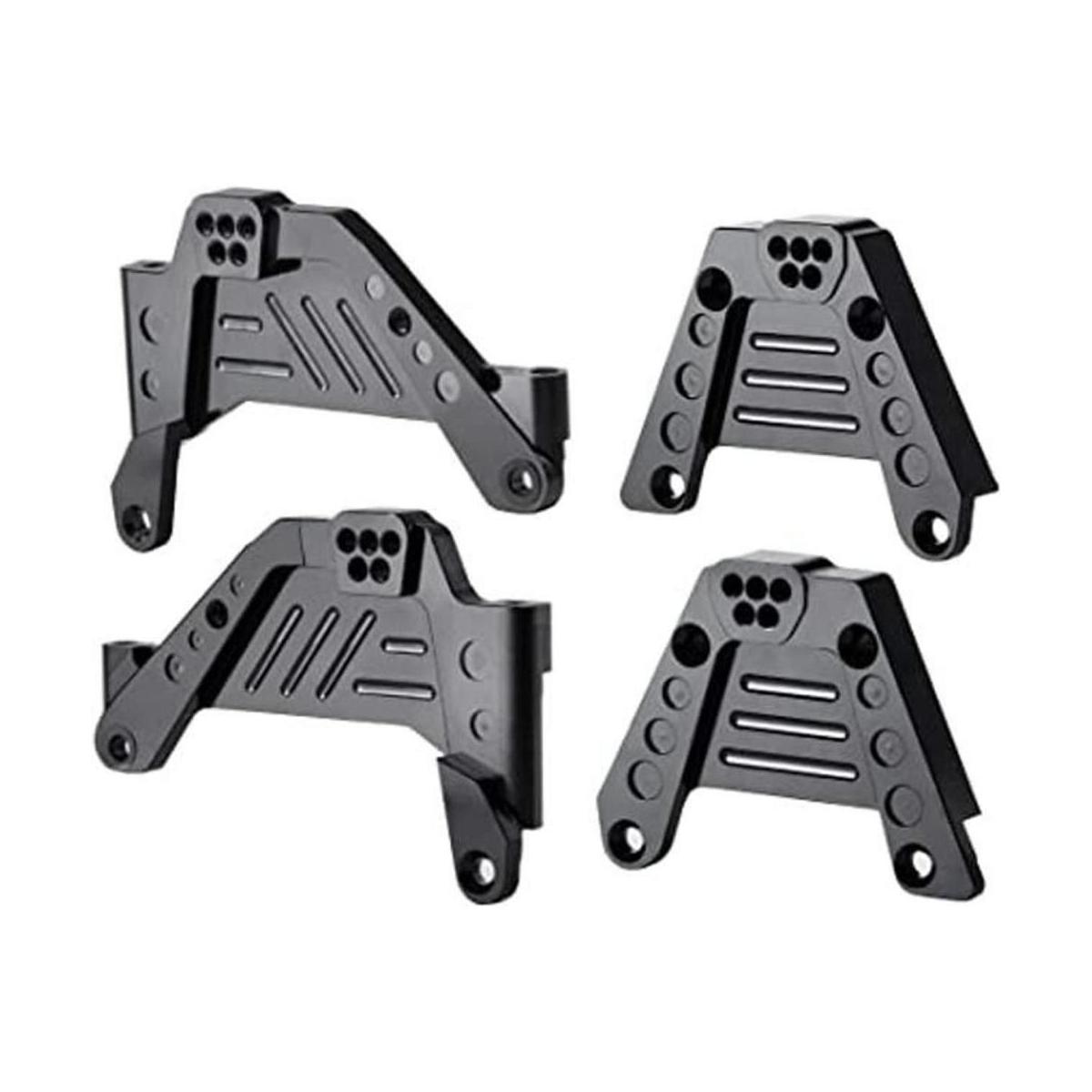RCLions Torres de choque de aluminio delanteras y traseras