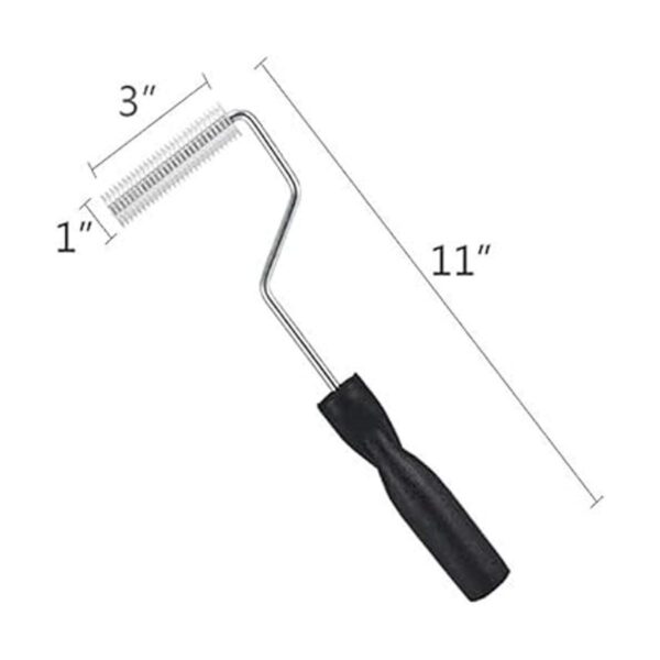 Kit de herramientas de rodillo de fibra de vidrio de Oda 3