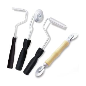 Kit de herramientas de rodillo de fibra de vidrio de Oda 3