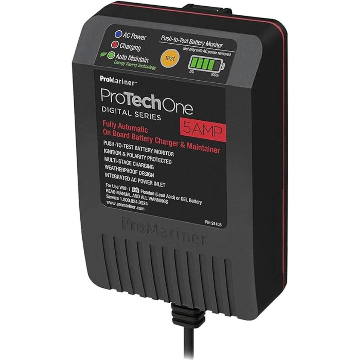 ProMariner ProTechOne Digital Series 4 Amp and 5 Amp