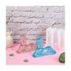 Molde de silicona 3D unicornio forma de unicornio resina