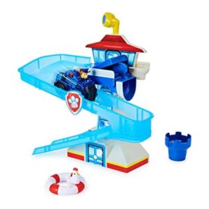 PAW Patrol Juego de baño Adventure Bay con vehículo de