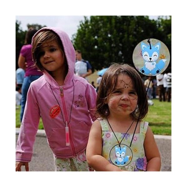 Collares sensoriales masticables para niños niños y_5