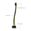 PCIE Cable elevador VER006C elevadores GPU para_5