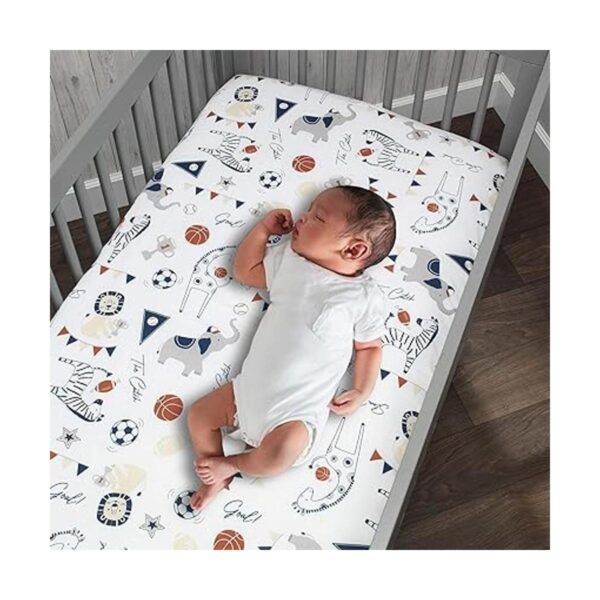 Lambs Ivy Hall of Fame Juego de ropa de cama de 5_6