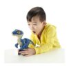 FisherPrice Imaginext Jurassic World Raptor XL figura de_2